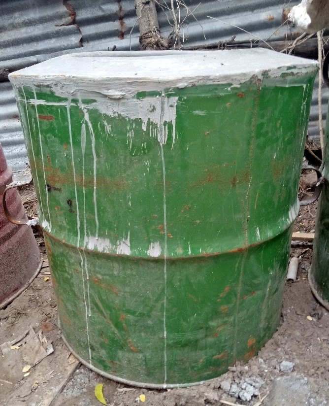 Stainless Steel Round Tandoor, For Restaurant