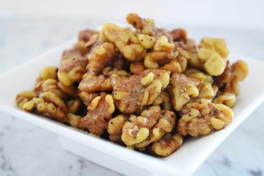 Salty Salted Roasted Walnut, Packaging Size: 1 Kg, Packaging Type: Packet