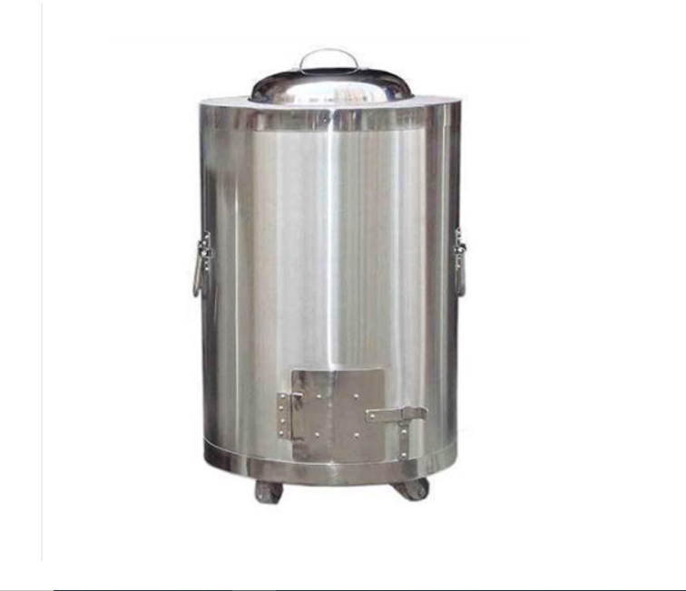 Charcoal Drum Tandoor, For Hotel