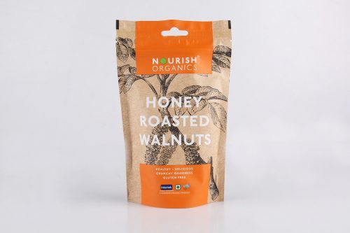 Honey Roasted Walnuts