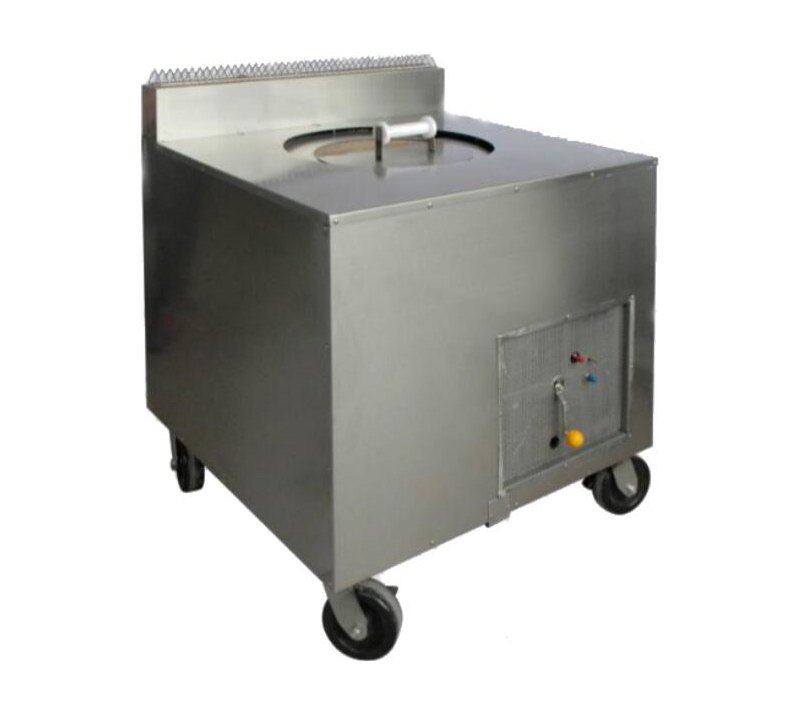 Gas Tandoor, For Kitchen