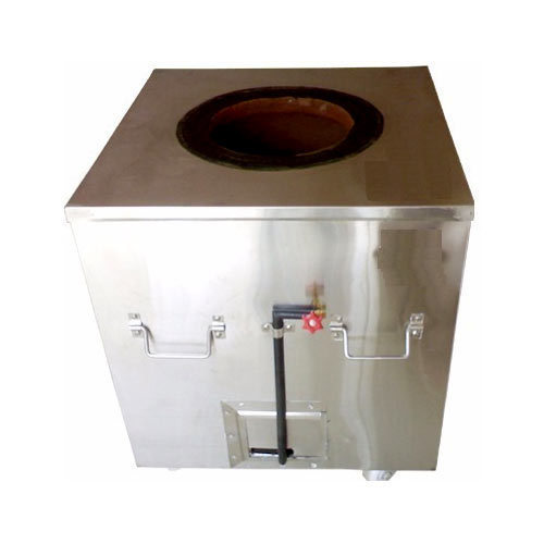 Ss Gas Tandoor, For Hotel, Restaurant