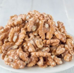 Roasted Salted Walnuts