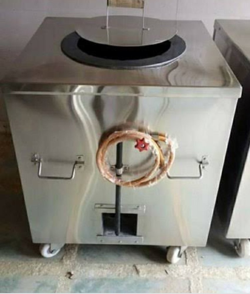 Jinsal Singal Gas Tandoor, For Hotel