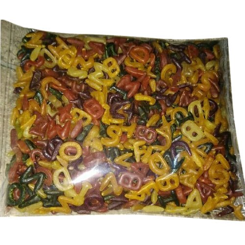 Balaji Enterprises Basic Indian ABCD Fryums