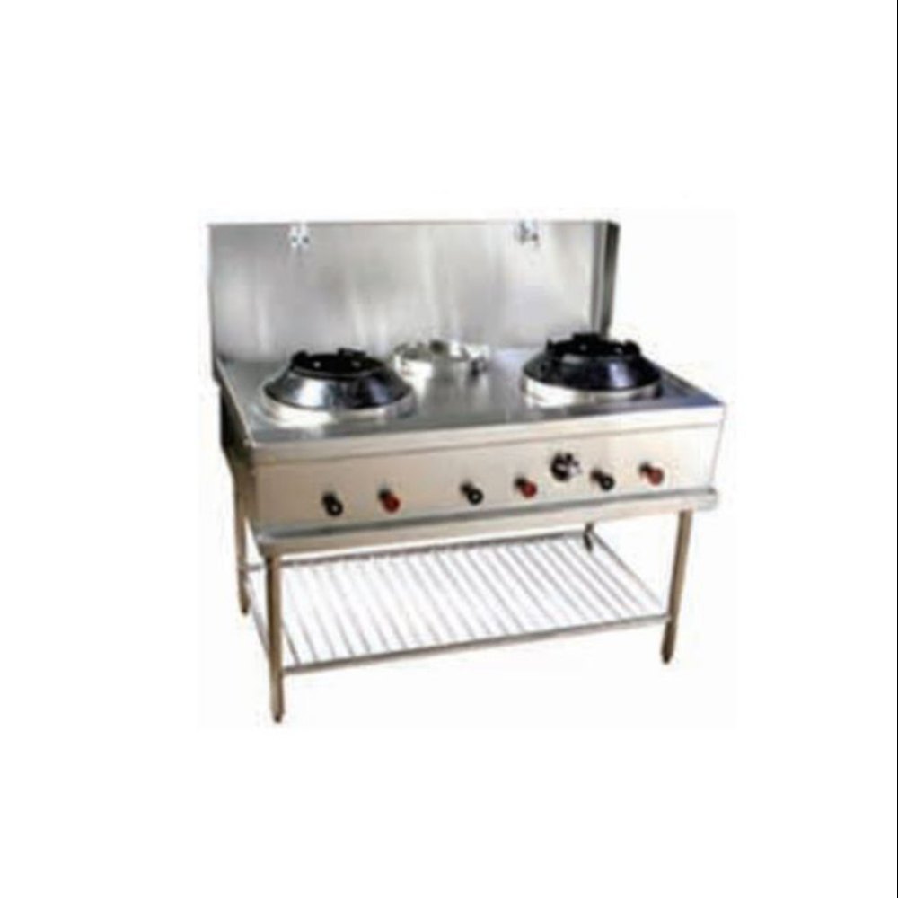 LPG 2 Burner Range For Chinese
