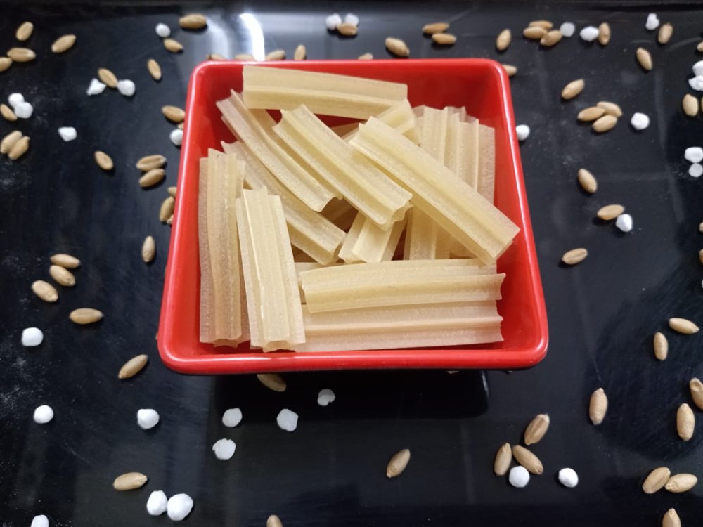 Bardia W S Y Papad Fryums, Packaging Size: 20 Kg