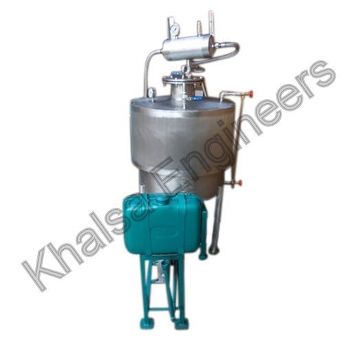 Stainless Steel Steamer 60LTR, For Commercial, Capacity: 180