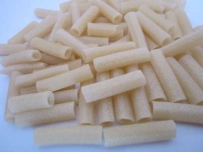 Pipe Ring Shape Fryums