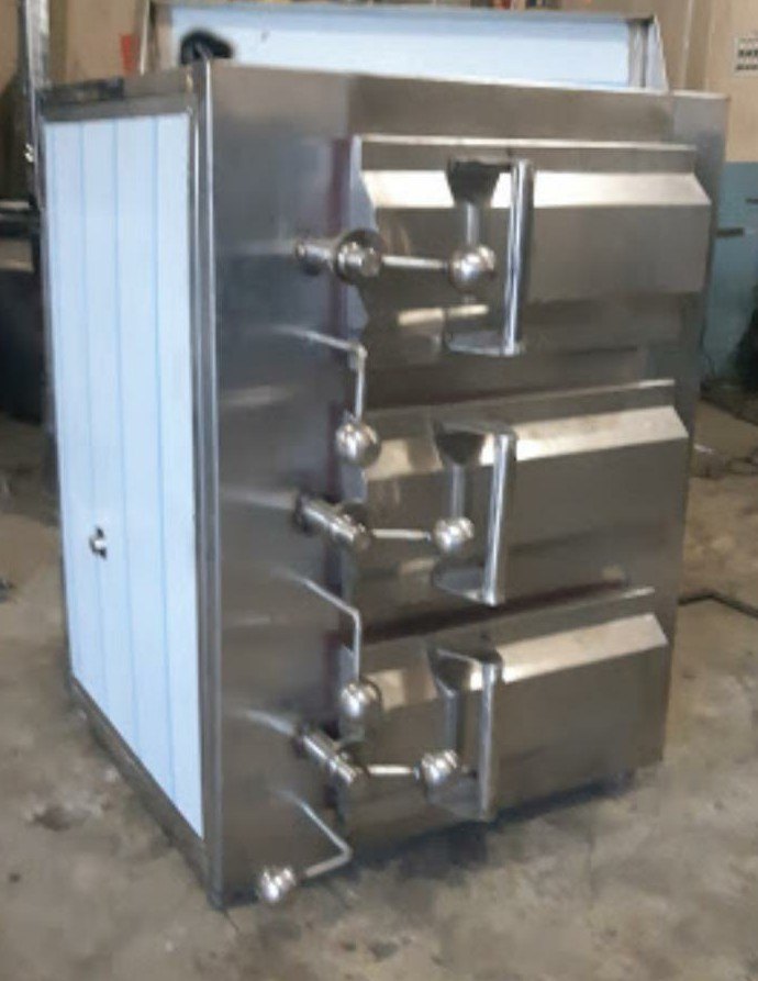 Stainless Steel Commercial Food Warmer Ss Idli Steamer, Capacity: 180, Size/Dimension: 120 Idles