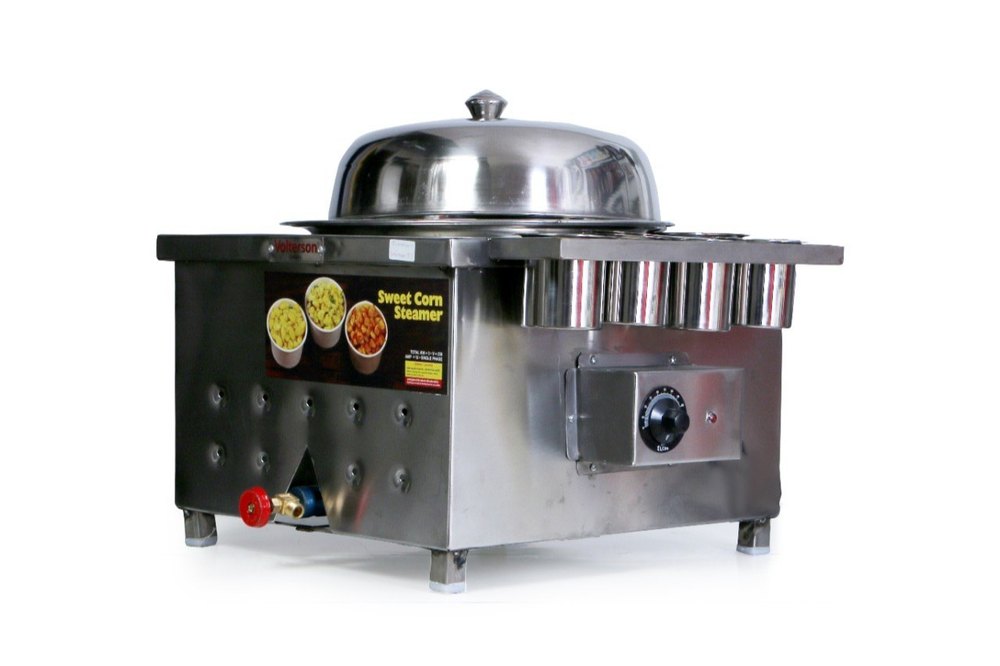 MD 1 Sweet Corn Steamer
