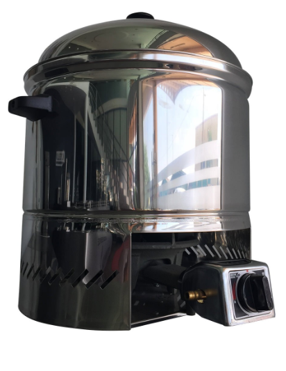 Corn Steamer