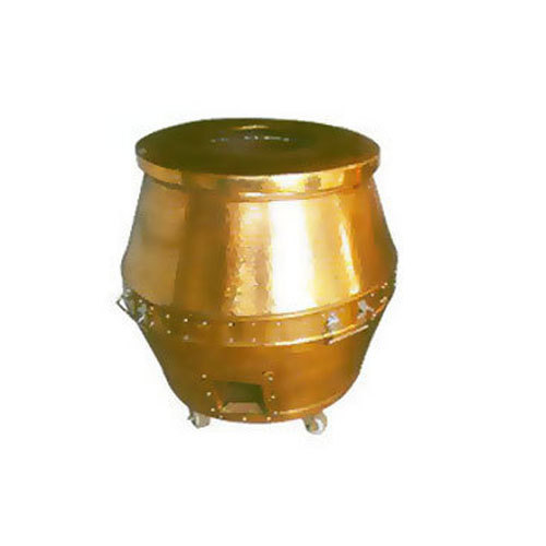 Copper Dholki Tandoor