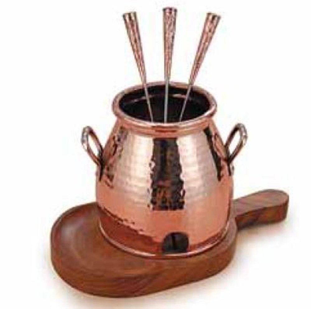 Round Copper Tandoor, For Restaurant