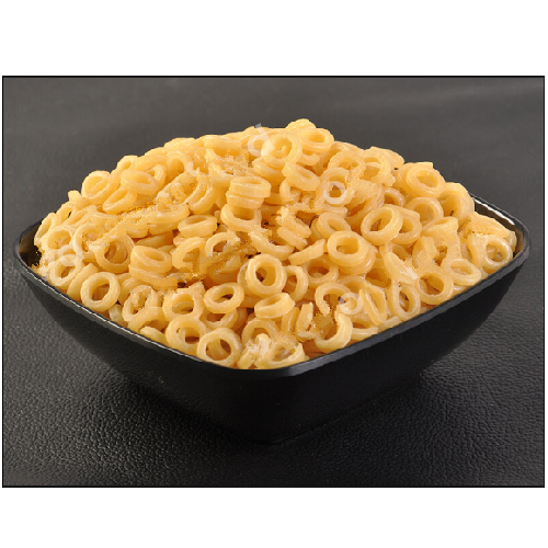 Pausons Food Onion Ring Shape Fryums, Crispy