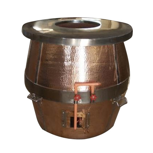 Copper Tandoor