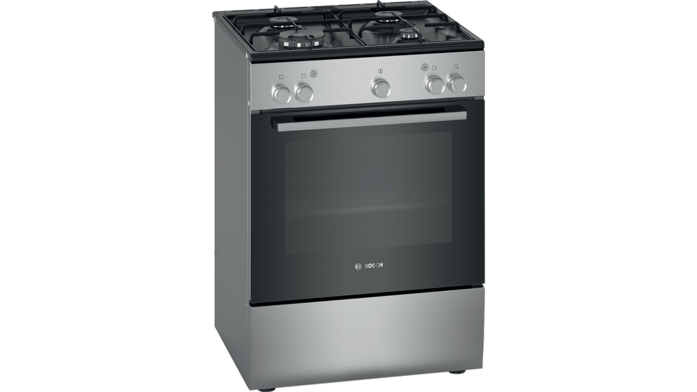 LPG Bosch Free Standing Range Cooker, For Restaurant