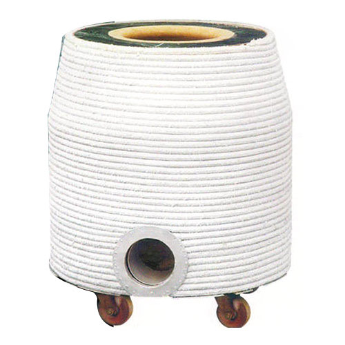 Rope Tandoor With Top Granite