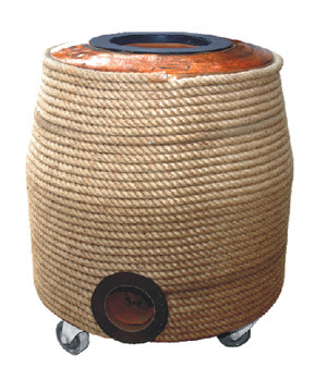 Round Rope Tandoor