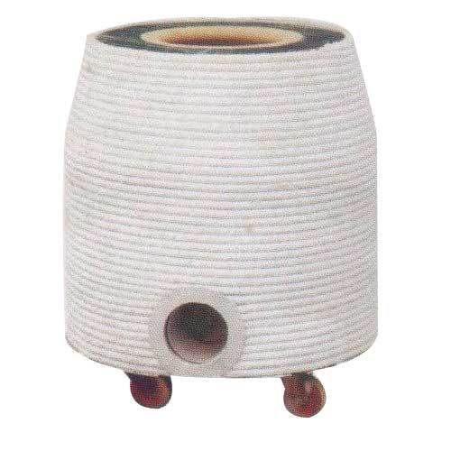 White Rope Tandoor