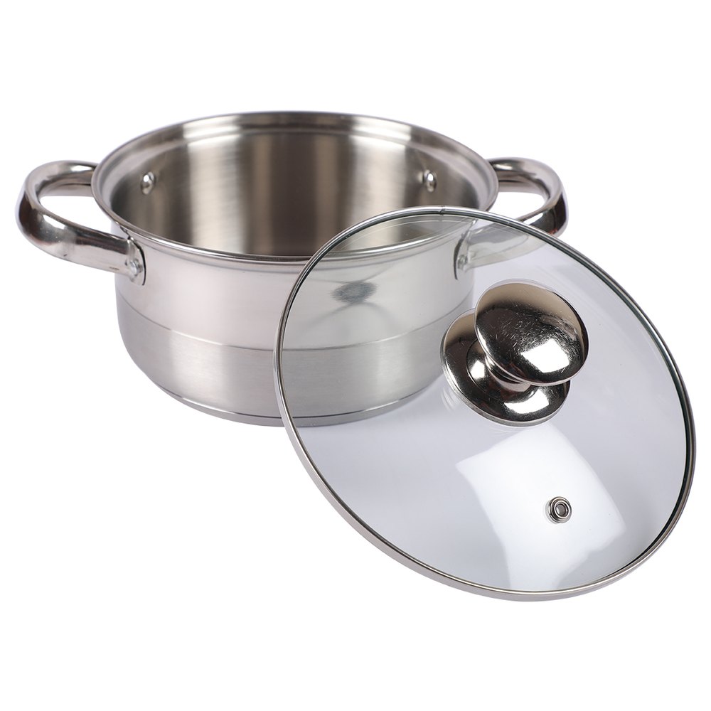 Stainless Steel Dutch Oven
