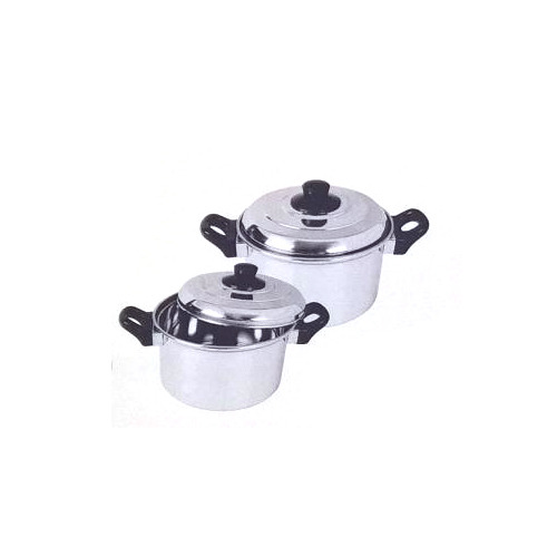 Stainless Steel Dutch Oven