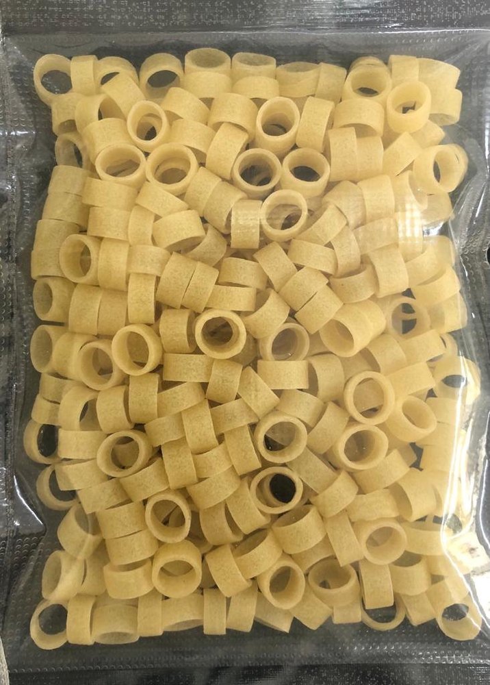 Finger Ring Fryums, Crispy, Packaging Size: 15g