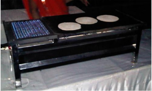 Mini Hot Plate