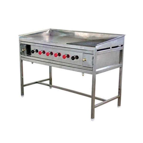 Hot Plate with Chapati Puffer