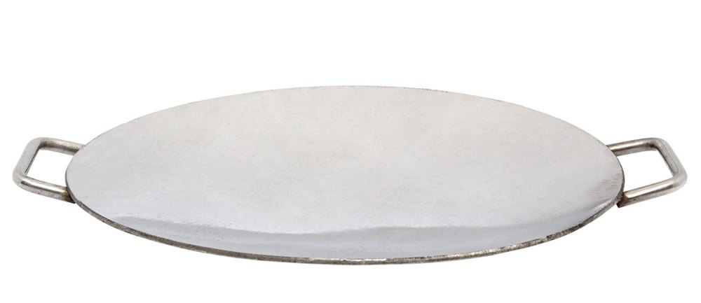 Soni Traders Cast Iron Chapati Tawa, Size: 35 Cm