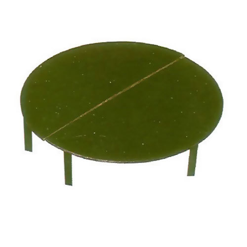 Green Iron Tawa