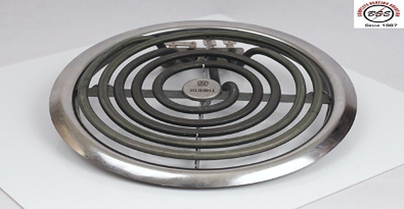 Theeta 6 / 7 / 8 Inch G Coil Hot Plate Coil