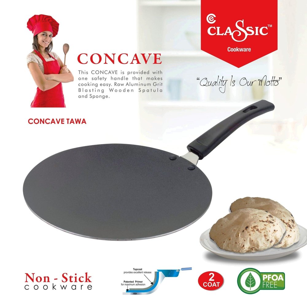 28 CMS Roti Chapati Non Stick Tawa