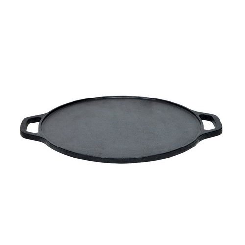 Astar Black Cast Iron Dosa Tawa 12 Inch, For Home