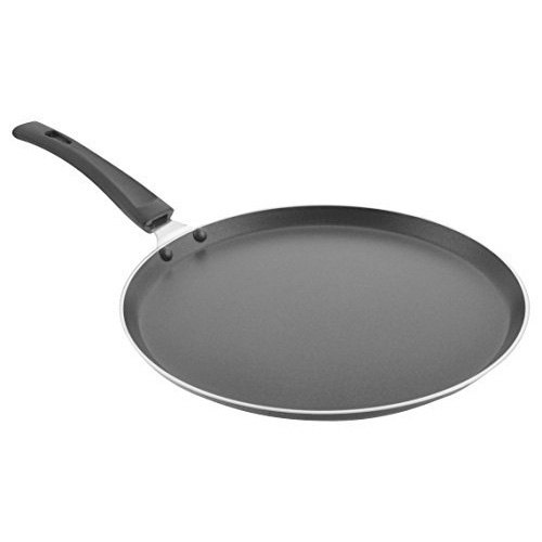 Zolon SS, Plastic Non Stick Dosa Tawa, For Home