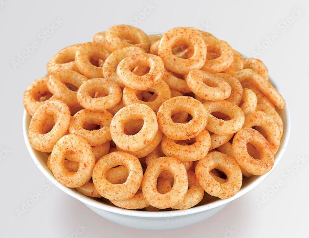 Ring Fried Fryums