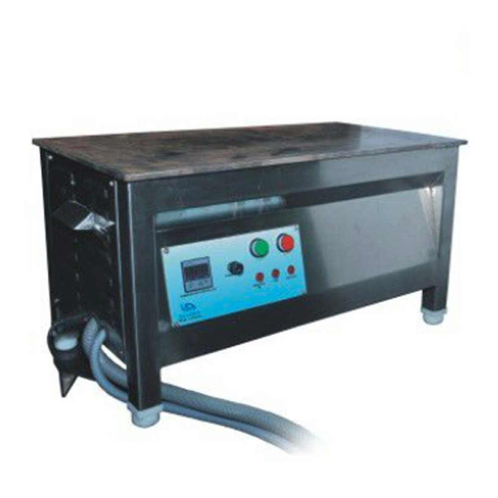 Stainless Steel Black Induction Chapati Tawa, For Hotel