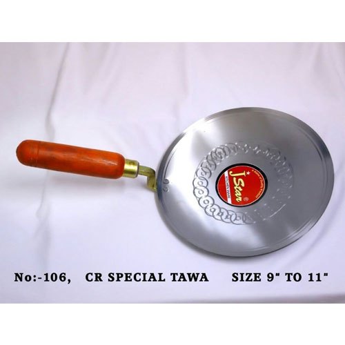 Iron Cold Rolled Special Roti Tawa