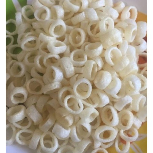 Baby Ring Fryums, Crispy, Packaging Size: 25-30 Kg