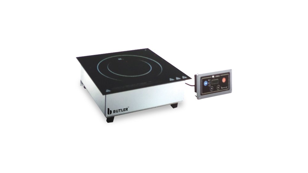 Drop In Induction Hobs & Woks, For Commercial, Model Name/Number: Butler Dih 3.5