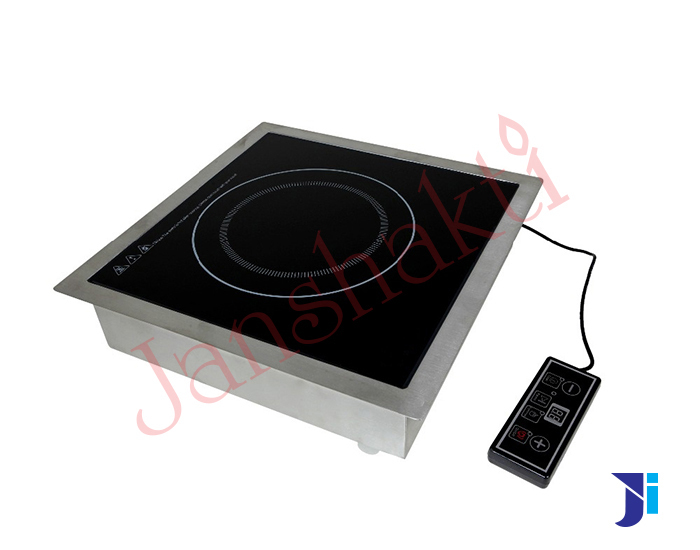 Janshakti Flat Built In Model Induction Plate