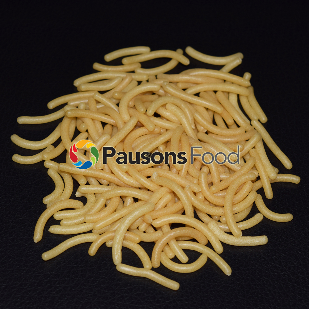Pausons Food Salty Chowmein Shape Fryums