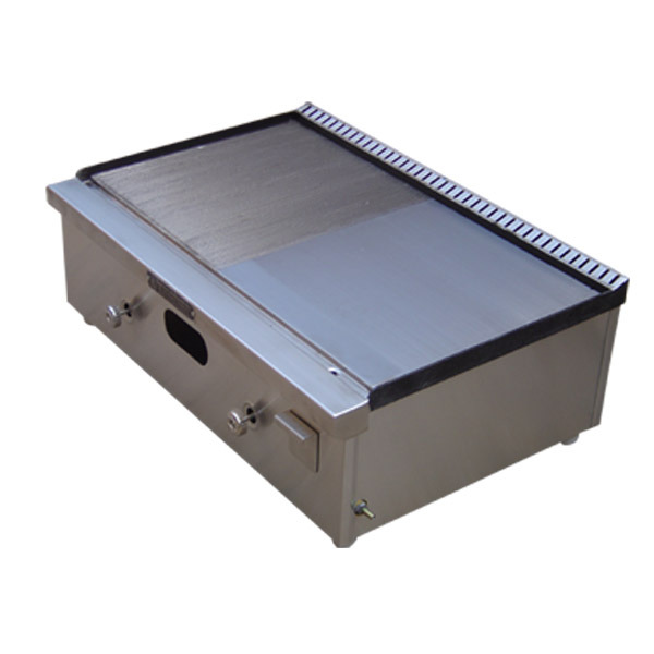 Sarna Agencies Stainless Steel Griddle Plate