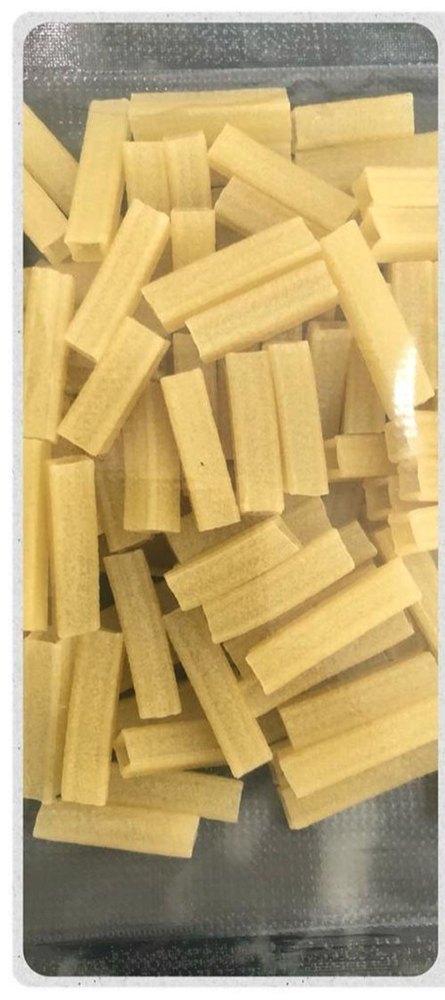 Tube Shape Pasta Snack, Packaging Size: 1kg