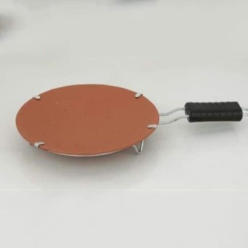 Brown Clay Roti Tawa