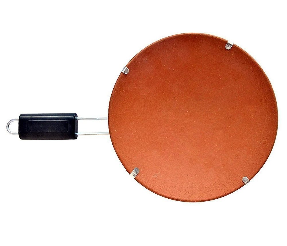 CRAFTSPIRES Terracotta Tawa, For Home