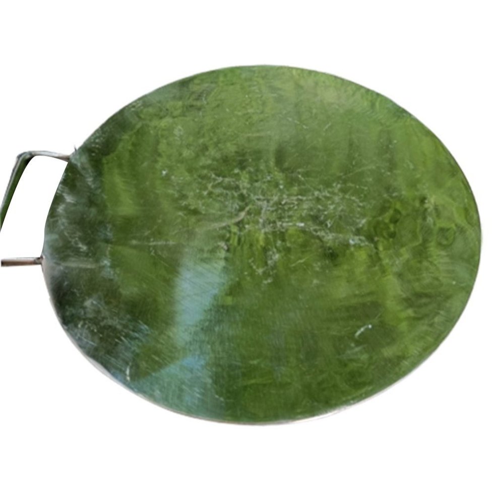 Silver Gas 25Inch Stainless Steel Tikki Tawa, For Restaurant