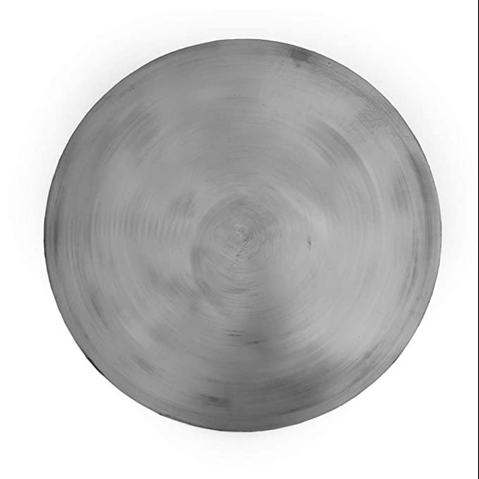 White Iron Dosa Tawa