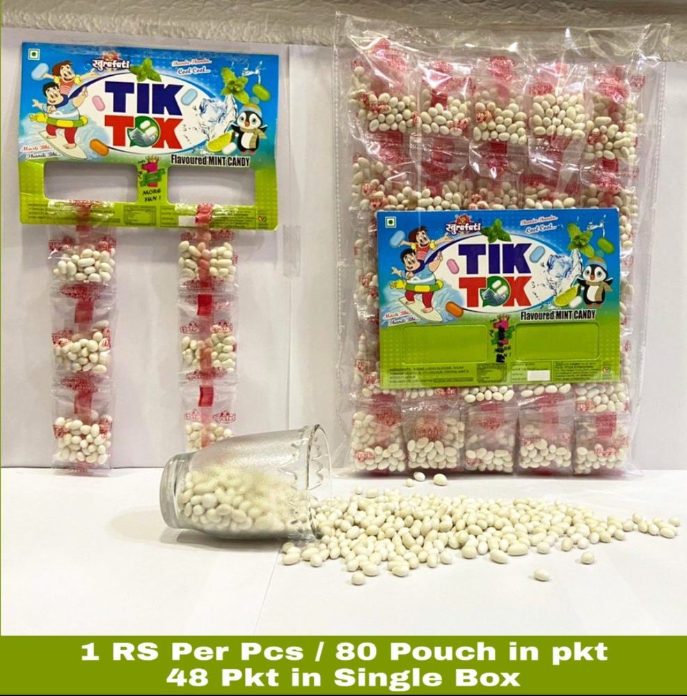 Khurafati Tiktak Candy Mint Candy