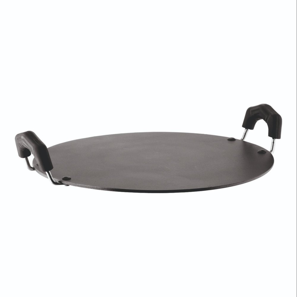 Recon Black Flat Non Stick Tawa, For Kitchen, Size: 250mm